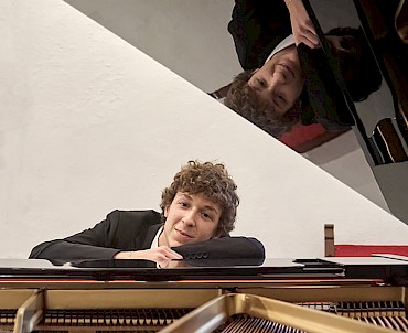 Incontro sulla Tastiera 2024 - Giacomo Corbetta pianoforte