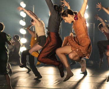 La vita è una danza