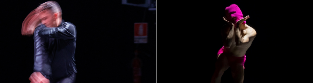 Danza Americane | A solo in the spotlights