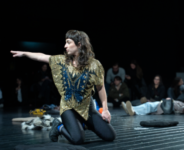 Trespass_Tales of the unexpected