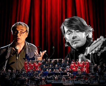 "La Buona Novella" di F. De Andrè - Filarmonica Bassanese e Bassano Bluespiritual Band