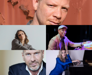 Craig Taborn Solo Piano | Four For Piano "From Duke to Bud (and Back)"