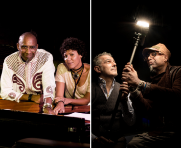 Omar Sosa & Marialy Pacheco "Manos" | Paolo Fresu & Omar Sosa "Food"