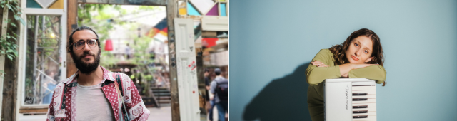 Luca Sguera & Margherita Fava