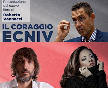 "Il coraggio vince" - Presentazione libro Generale Vannacci