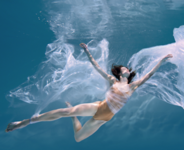 L'io Solubile. L'eco dell'acqua