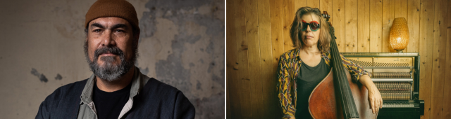 Eric Mingus & Silvia Bolognesi "Is That Jazz?"  Celebrating the influences of Gil Scott-Heron