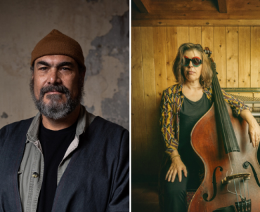 Eric Mingus & Silvia Bolognesi "Is That Jazz?"  Celebrating the influences of Gil Scott-Heron