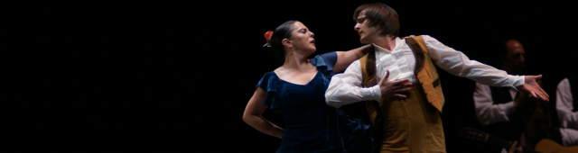 Blood Wedding - Suite Flamenca