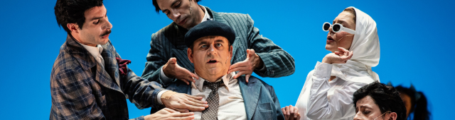 Fantozzi. Una tragedia