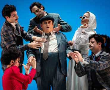 Fantozzi. Una tragedia