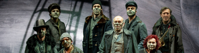 Moby Dick alla prova