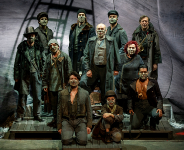 Moby Dick alla prova