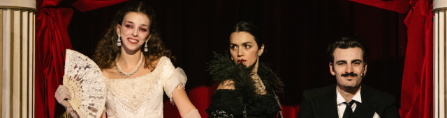 The Lady of the Camellias