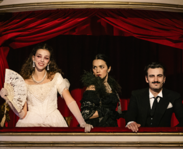 The Lady of the Camellias