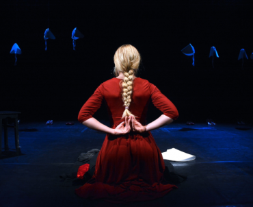 The Handmaid’s Tale