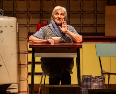 I've been here for a lifetime