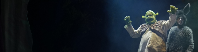 Shrek - Il musical