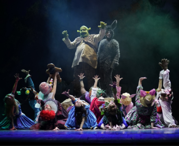 Shrek - Il musical