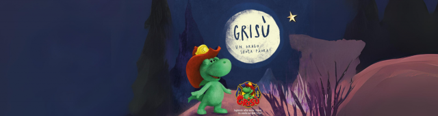 Grisù - Un drago senza paura!