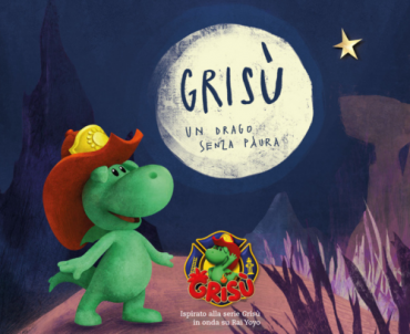 Grisù - Un drago senza paura!