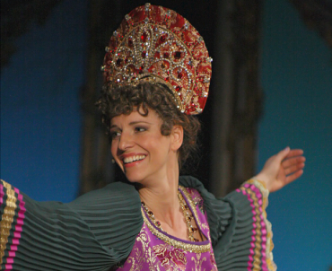 The Princess of Czarda