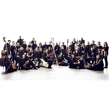 Camerata Salzburg | Giovanni Guzzo