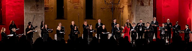 Coro del Friuli Venezia Giulia