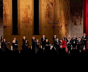 Coro del Friuli Venezia Giulia