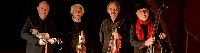 Enrico Bronzi | Muzsikás Folk Ensemble