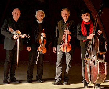 Enrico Bronzi | Muzsikás Folk Ensemble