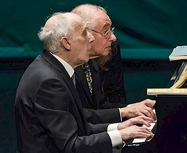 OTO | Filippo Lama | Bruno Canino | Antonio Ballista