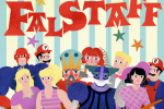 Falstaff - Gli allegri giocattoli di Windsor