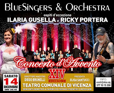 Ekuò Concerto dell'Avvento