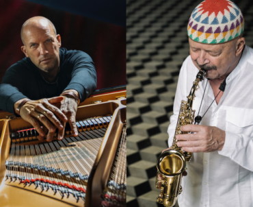 Finale Olimpico Jazz Contest + Claudio Fasoli&Antonio Farao'