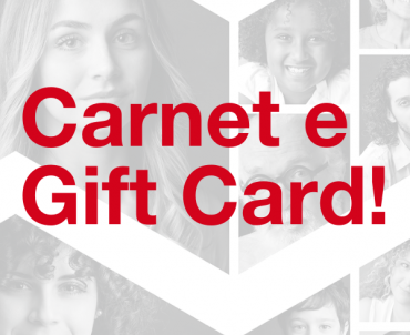 Acquista Carnet e Gift Card!