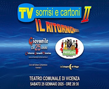Tv Sorrisi e Cartoni II - Il ritorno