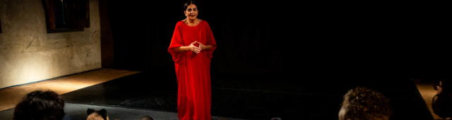 Miss Lala al Circo Fernando Kids