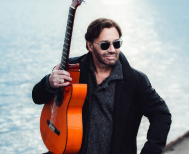 Al Di Meola Acoustic Trio