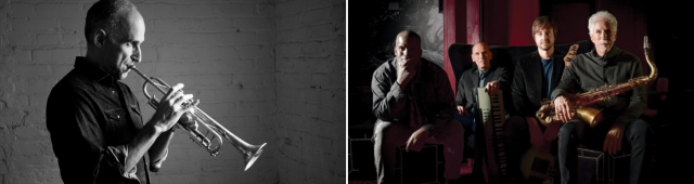 Ralph Alessi Trio feat. Marc Ducret & Jim Black + Yellowjackets