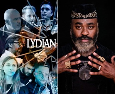 Lydian New Call + Nduduzo Makhathini Trio