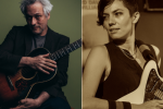 Marc Ribot: solo guitar improvisations + Marc Ribot & Ava Mendoza: duo improvisations