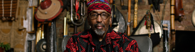 William Parker Circular Pyramid feat. Hamid Drake & Ava Mendoza con Celeste Dalla Porta “In the name of Rosa Parks”