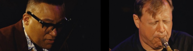 “First Meeting” Gonzalo Rubalcaba, Chris Potter, Larry Grenadier & Eric Harland