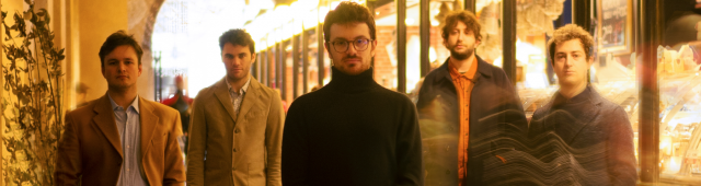 Federico Nuti - InFormal Setting