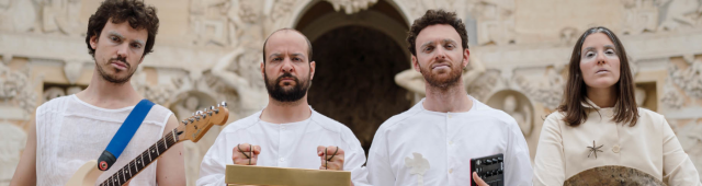 Gogoducks feat. Sergio Zacco