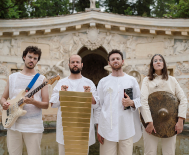 Gogoducks feat. Sergio Zacco