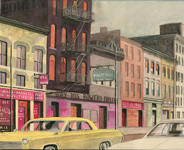 I dispacci di Delmore