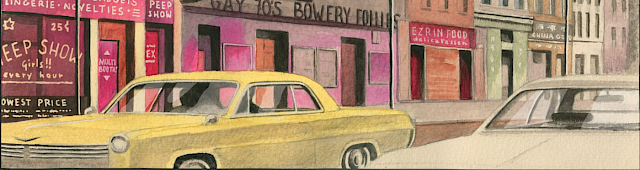 I dispacci di Delmore