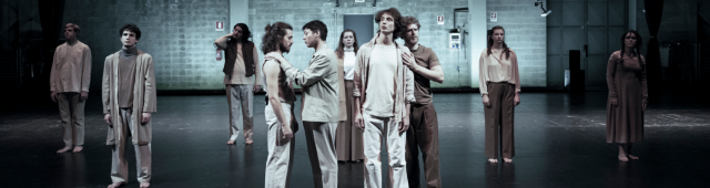 Antigone e i suoi fratelli